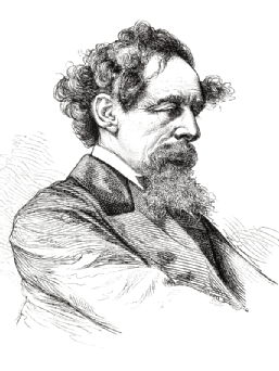 charles dickens biography summary