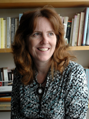 Dr. Sarah Richardson