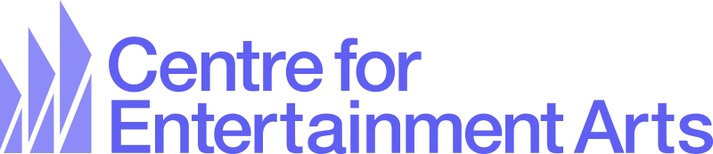 Centre for Entertainment Arts Logo that links to the CEA website