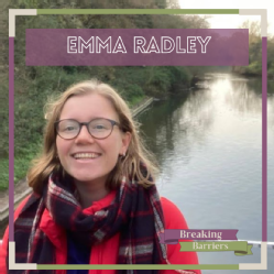 Meet Emma Radley