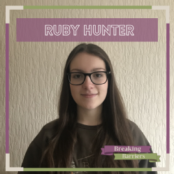 Meet Ruby Hunter