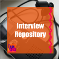 Interview repository