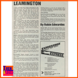 Leamington. 82-83 SU Handbook. Warwick Digital Collection.