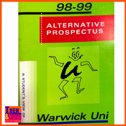 Alternative Prospectus 1998-99. SU Archive