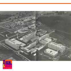 Campus air view. 81-82 Guide to First Degree Courses. Warwick Digital Collection.