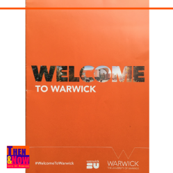 Welcome to Warwick 2019. Elena's Personal Archive.
