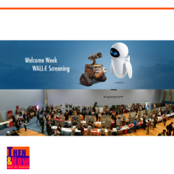 Wall-e Screening Welcome Week from Sustainability at Warwick Facebook, and Societies Fair Warwick 2019 from Warwick SU Facebook.