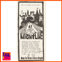 Nightline. The Boar No. 50, 1976. Warwick Digital Collection.