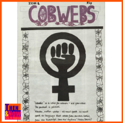 Cobwebs. The Boar, Issue 2, 1986. Warwick Digital Collection.