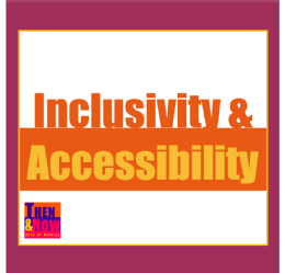 Inclusivity and accessibility