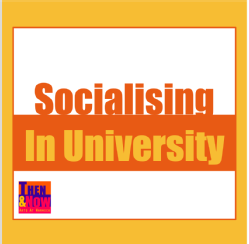Socialising in University