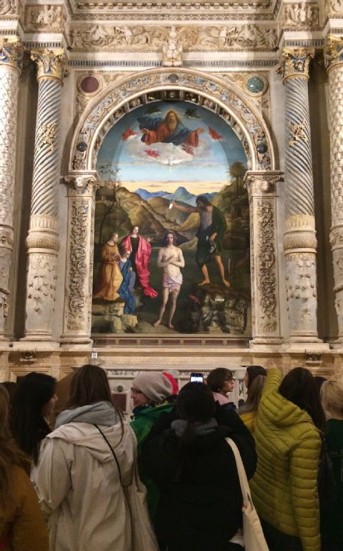 mantegna?