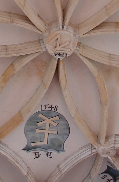 Medieval Masons' Marks