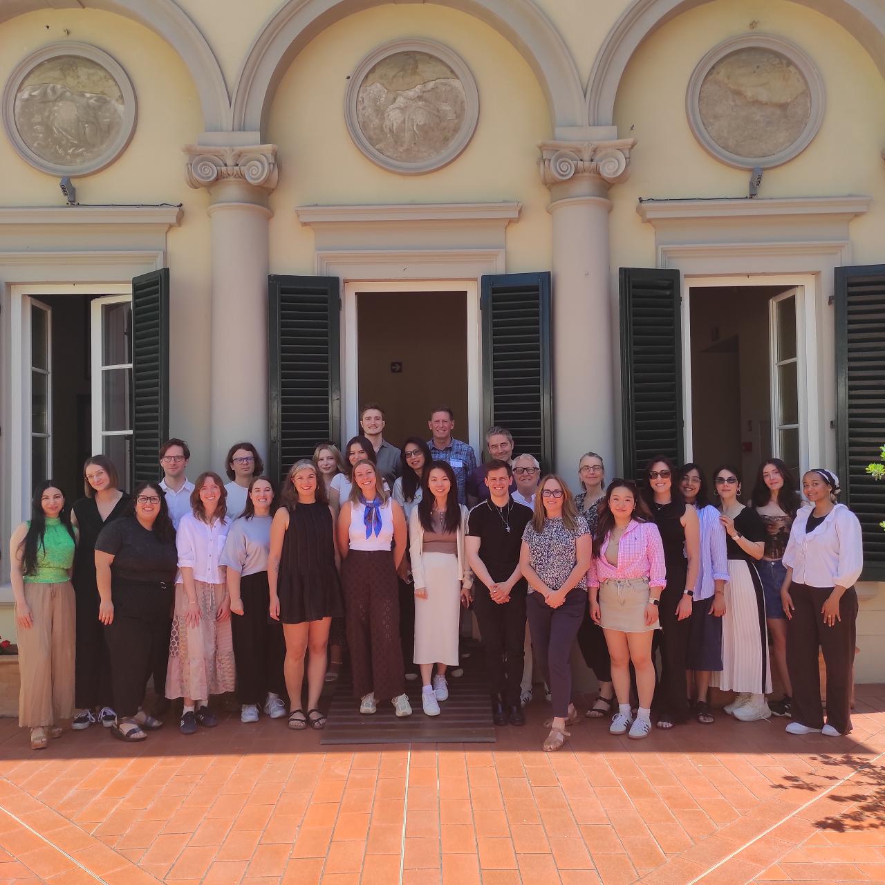 Prato Whole Group Picture