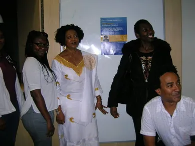 Verene Shepherd and others