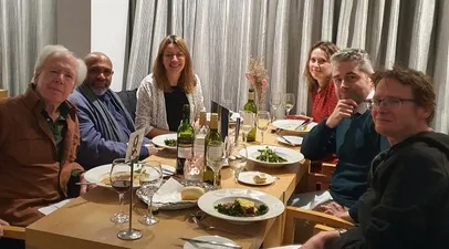 Annual Walter Rodney dinner