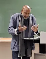 Professor David Scott