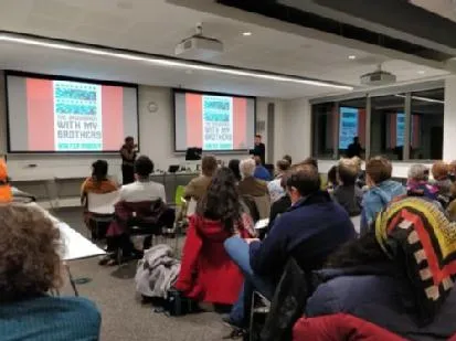 Annual Walter Rodney lecture with Professor Boyce Davies