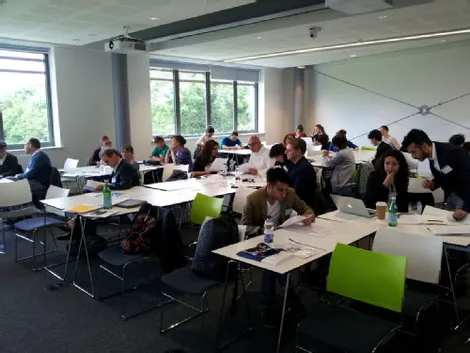 Warwick Tokens conference
