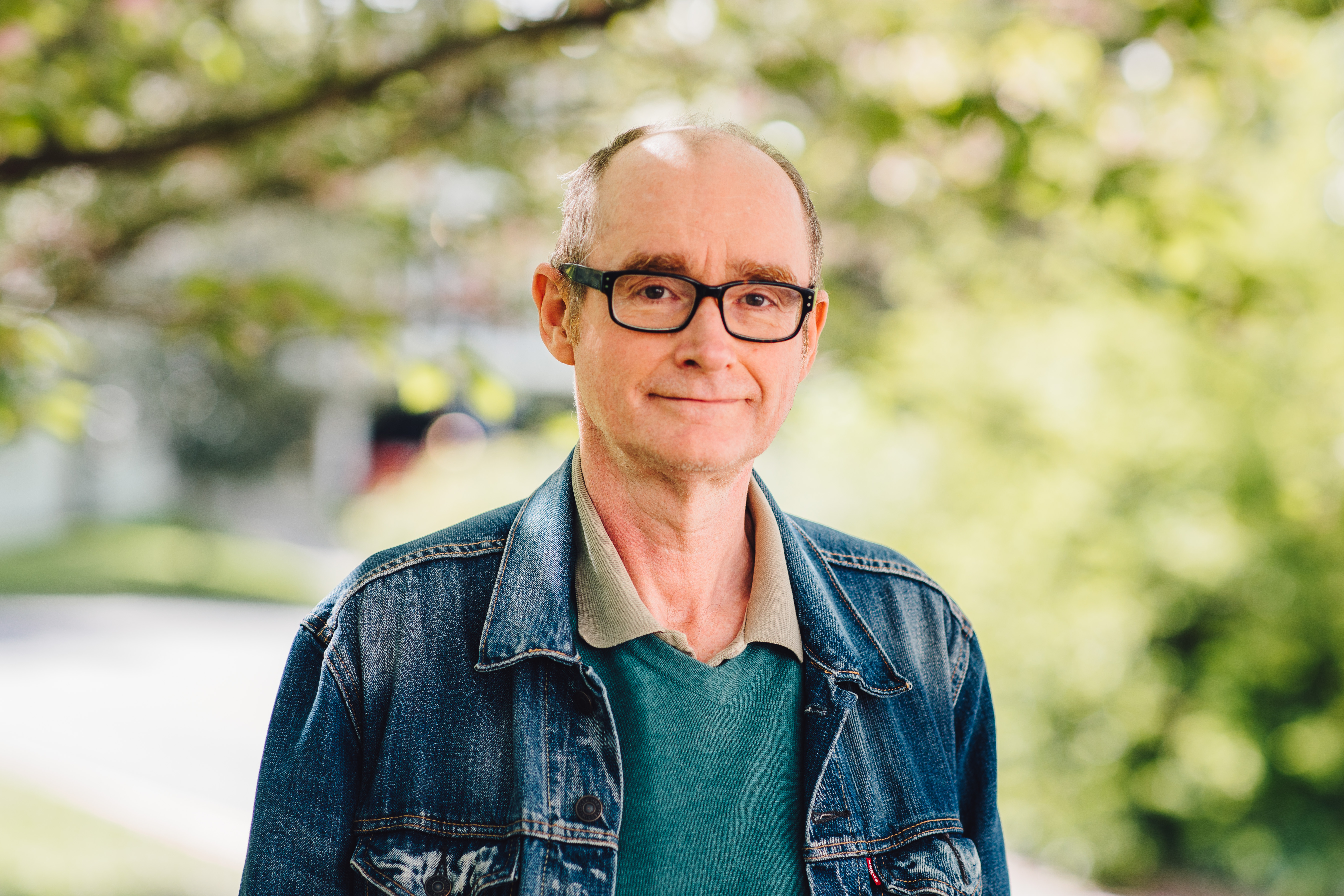 Photograph of Professor Kevin Butcher