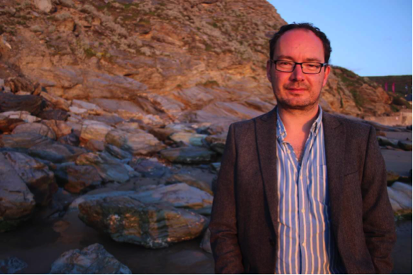 Photograph of Dr Paul Grigsby