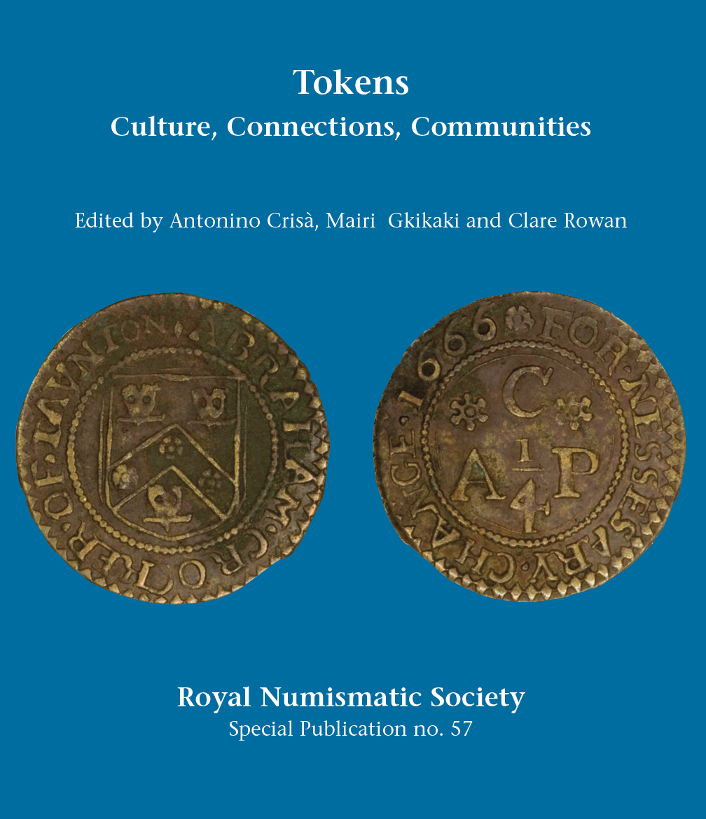 Tokens volume book cover