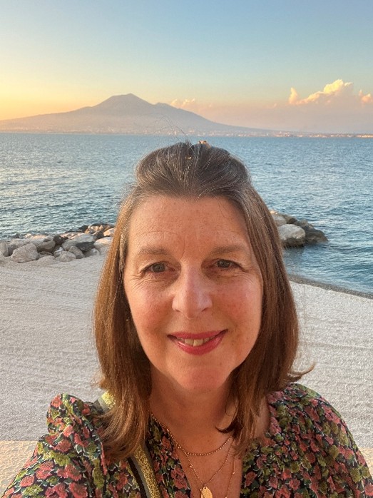 Photograph of Dr Jacqui Butler