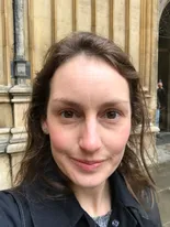 Photograph of Dr Emily Clifford