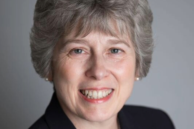 Photograph of Professor Judith Mossman