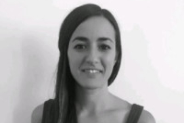 Photograph of Dr Micaela Canopoli