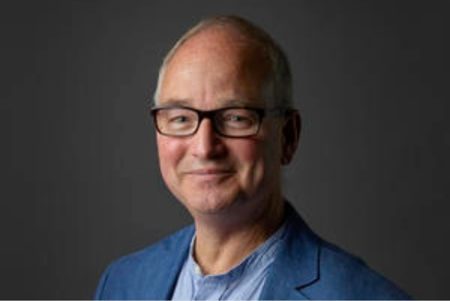 Photograph of Professor Chris Howgego