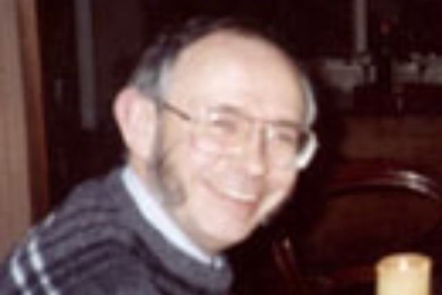 Photograph of Dr Stan Ireland