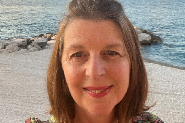 Photograph of Dr Jacqui Butler