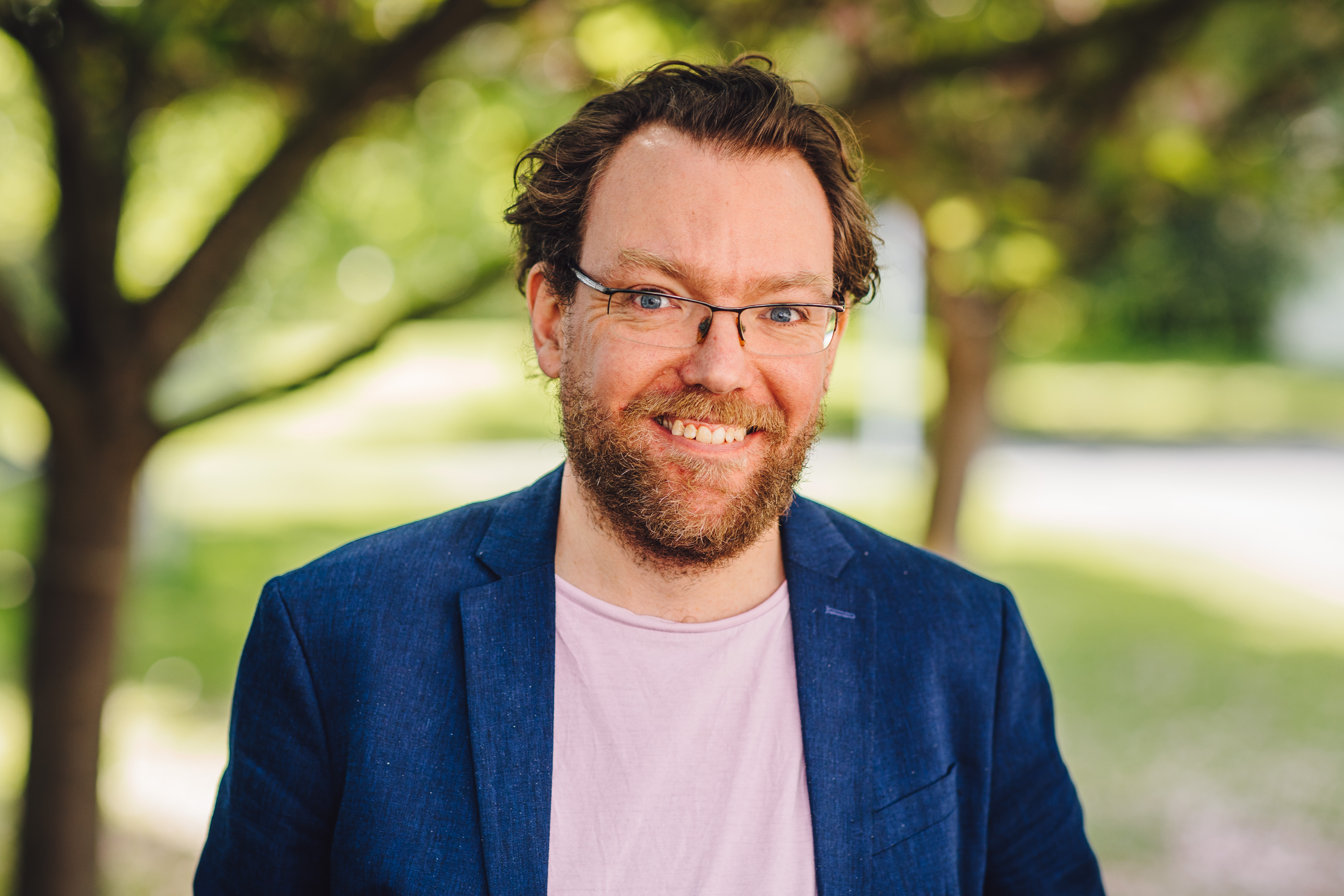 Dr David Fearn