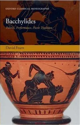 Bacchylides monograph