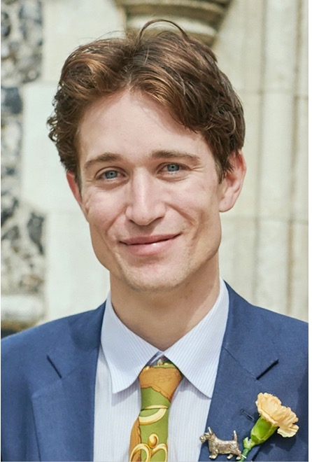 Dr. Nicolas Liney