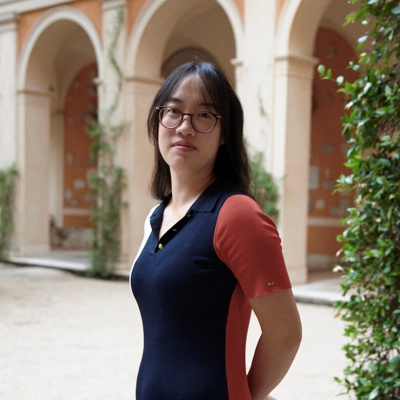 Photograph of Dr Cynthia Liu