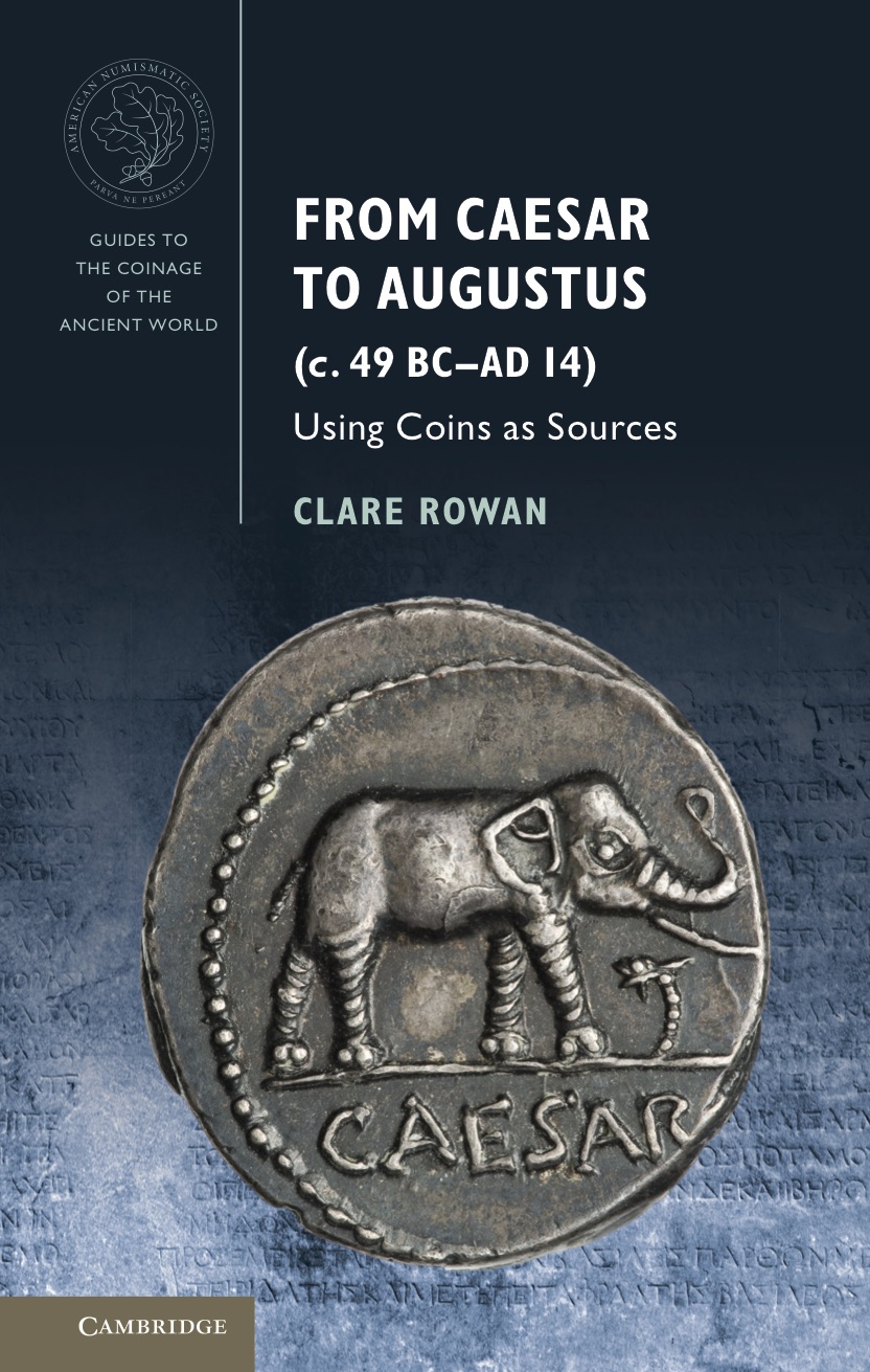 49 BC to AD 14 cover