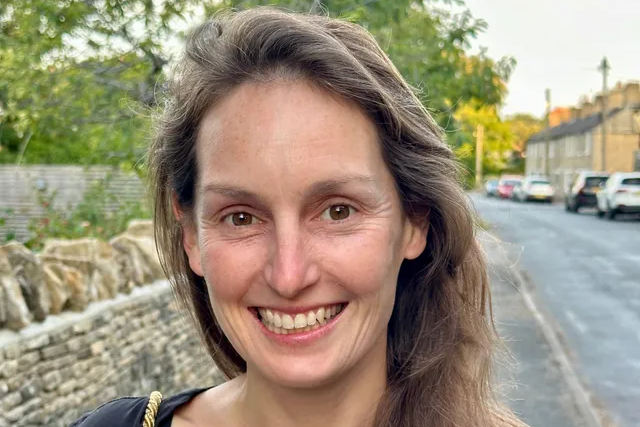 Photograph of Dr Emily Clifford