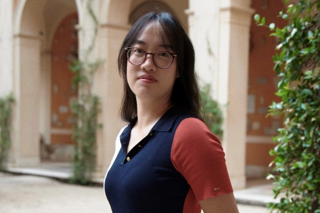 Photograph of Dr Cynthia Liu