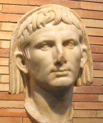 Portrait of Augustus, Emerita