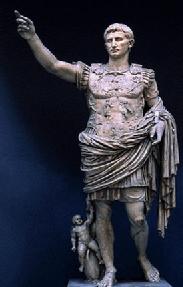 Prima Porta Statue of Augustus