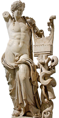 Cult Statue of Apollo