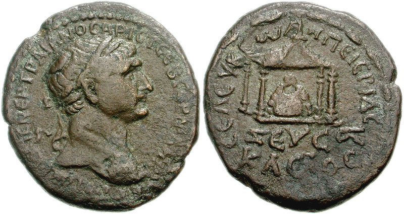 Seleucia Trajan