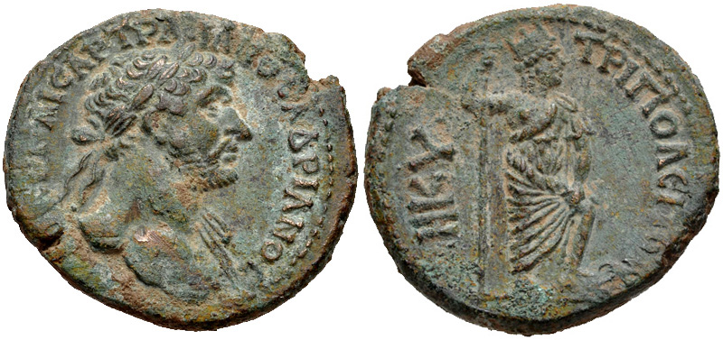 Tripolis Hadrian