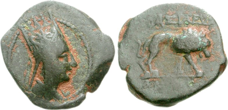 Antiochus I