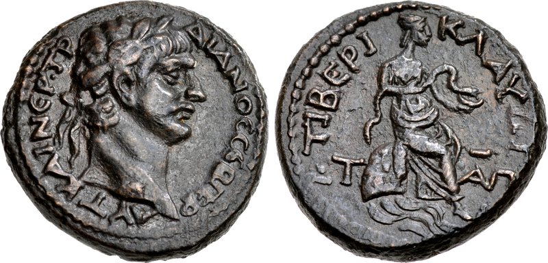 Tiberias Trajan
