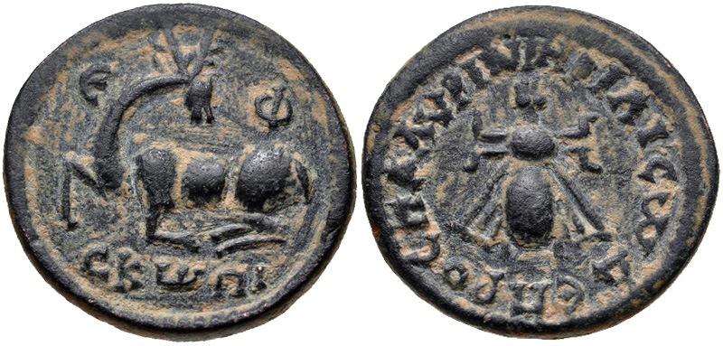 token from ephesos