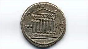 Roman coins