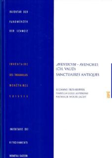 Aventicum - Avenches